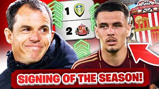 The Signing of the Season? Enzo Le Fée to Sunderland Could Change Everything!