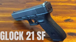 Glock 21 SF .45 ACP