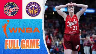 Los Angeles Sparks vs Indiana Fever | FULL Game | May 13,2026 | WNBA Preseason 2026
