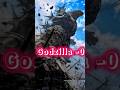 GODZILLA MINUS ZERO: Teaser Breakdown #shorts #godzilla