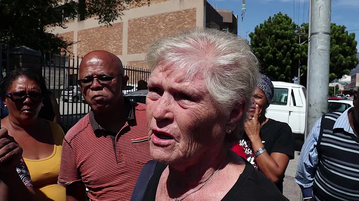 Megan Cremers mother and brother attend court appe...