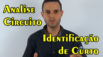 Como testar um circuito com multimetro para ver se está em curto?