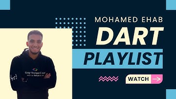 Loops in Dart (Part 1) – For, While, and Do-While