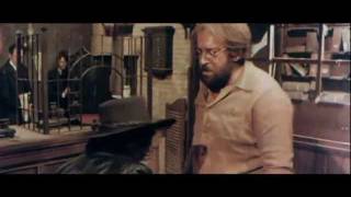 IT CAN BE DONE, AMIGO - GERMAN TRAILER
http://www.spaghetti-western.net/index.php/Si_pu%C3%B2_fare..._amigo
Si può fare... amigo / It can be done, Amigo / Der Dicke in Mexiko
Italy / Spain / France 1972
Director: Maurizio Lucidi
With Bud Spencer, Jack Palance, Renato Cestiè, Francisco Rabal, Dany Saval, Luciano Catenacci, Roberto Camardiel
Screenplay: Rafael Azcona
Cinematography: Aldo Tonti
Music: Luis Enriquez Bacalov
A young boy inherits a house and some useless land from his dying uncle who obtains a promise from a drifter to look after the boys interests. IT CAN BE DONE, AMIGO - GERMAN TRAILER