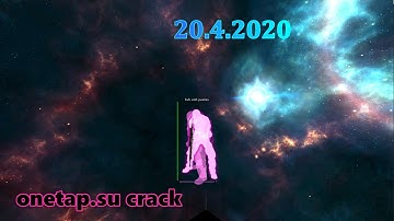 onetap crack (WITH VAC BYPASS) | 20.04.2020 | Cfg in desc