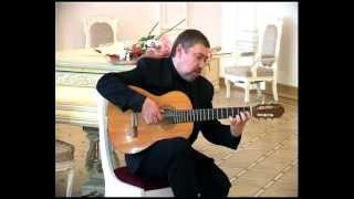Play video: A. Barsukov (guitar) plays V. Gomez