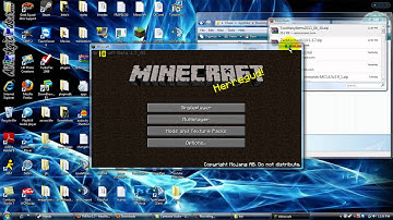 Zans minimap and Toomany items 1.8.1
