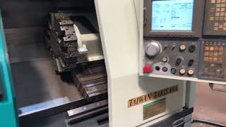 TAKISAWA Ex-108 CNC Turning Center