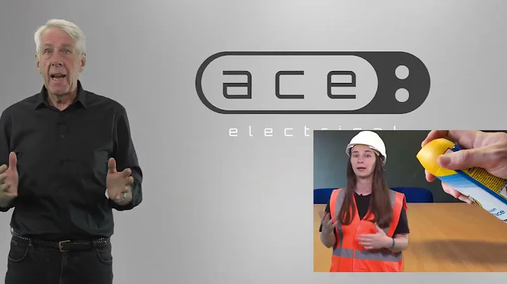 ACE Electrical teaching resources for Tutors