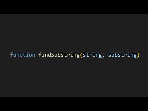 Finding a substring in a larger string in JS
