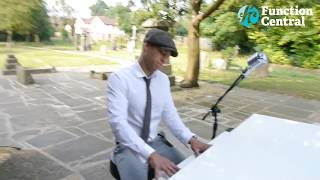 Jack H - Solo Pianovocalist Birmingham Hire From Function Central