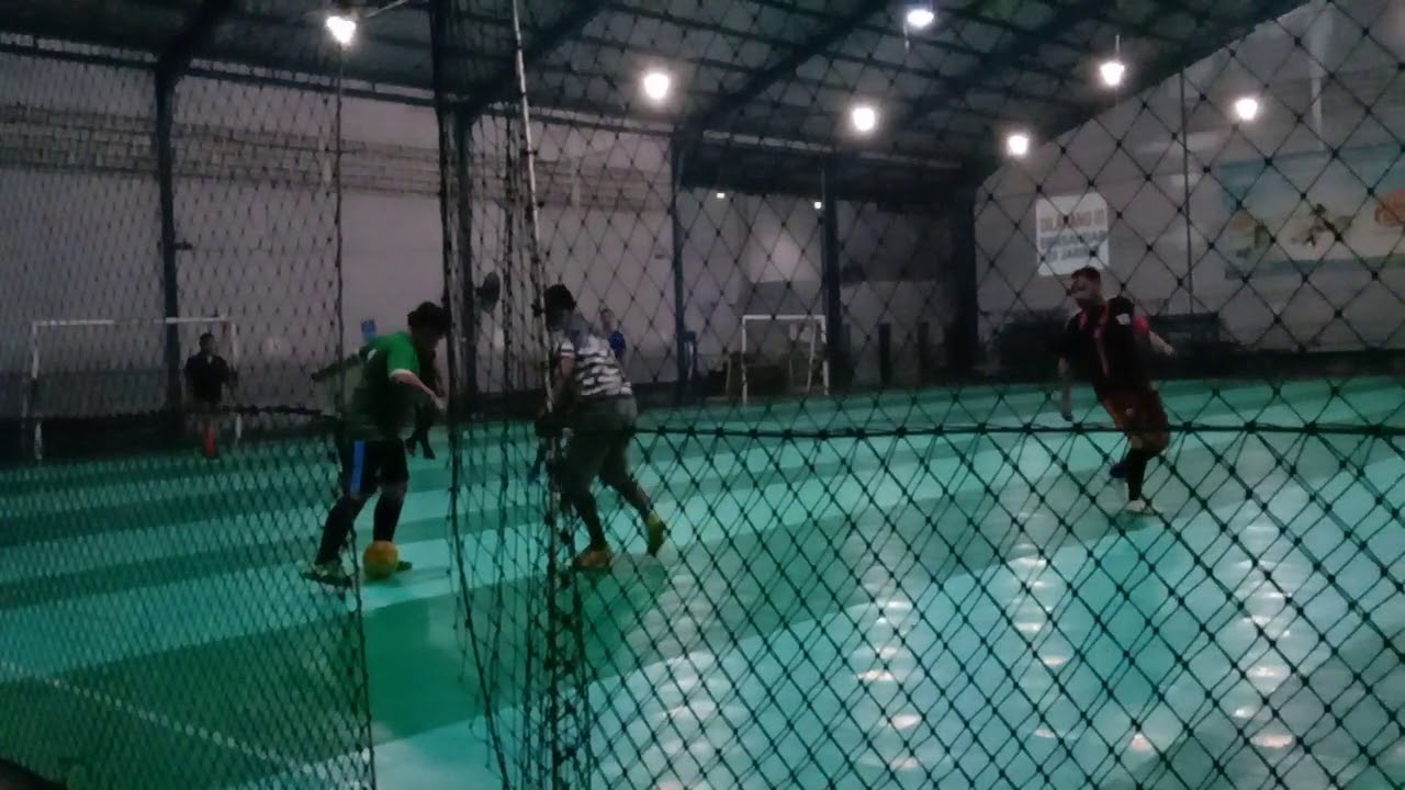 FutsalDay @lapangan jojoran surabaya