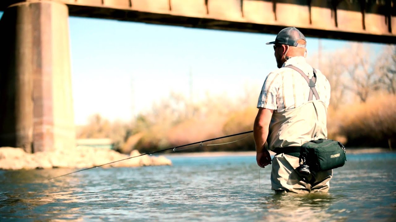 Urban Fly Fishing YouTube