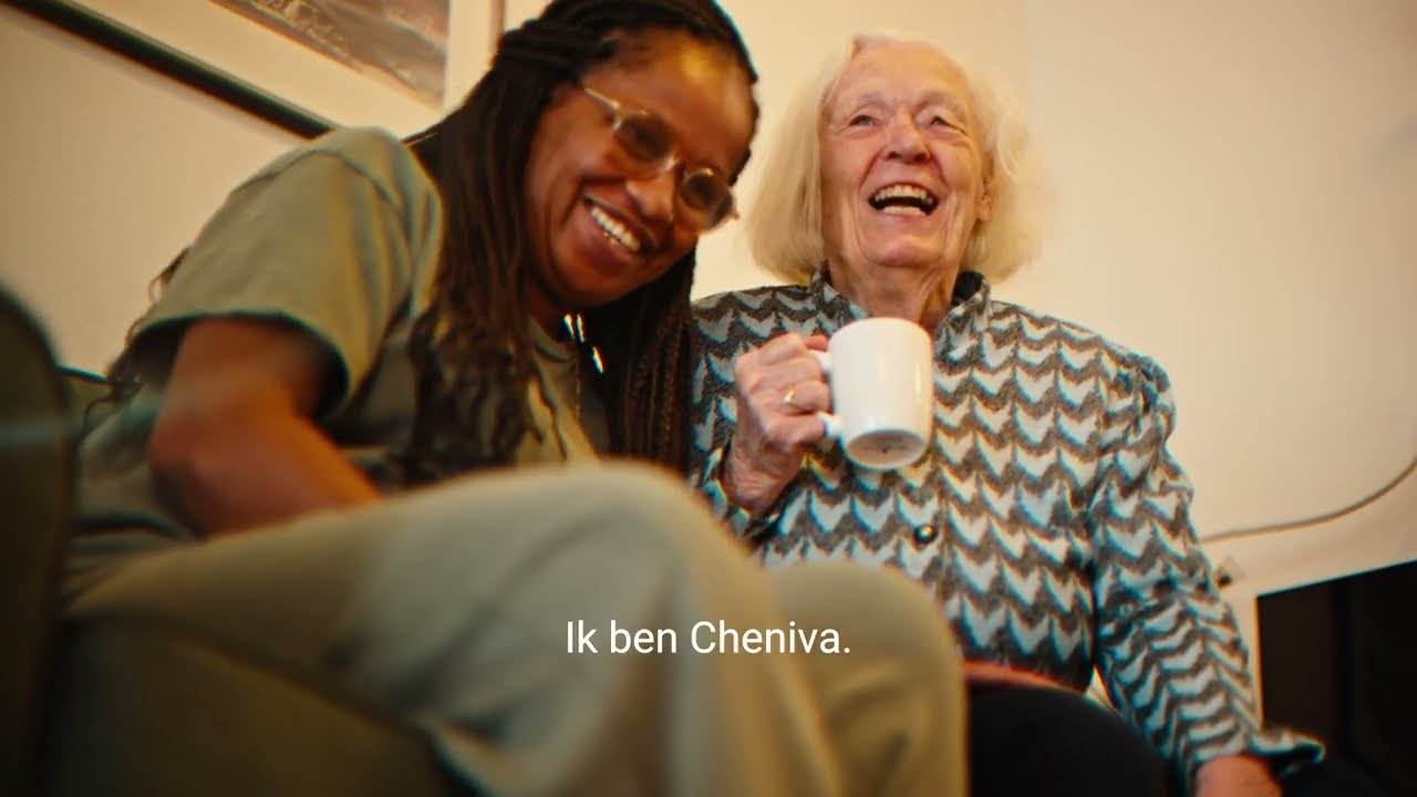 Maak kennis met Cheniva, Verzorgende IG bij De Fagel in Amsterdam West. Word ook Amstadammer.