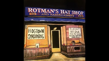 The Hogtown Syncopators   Rotmans Hat Shop   05   Im Putting All My Eggs In One Basket mp3