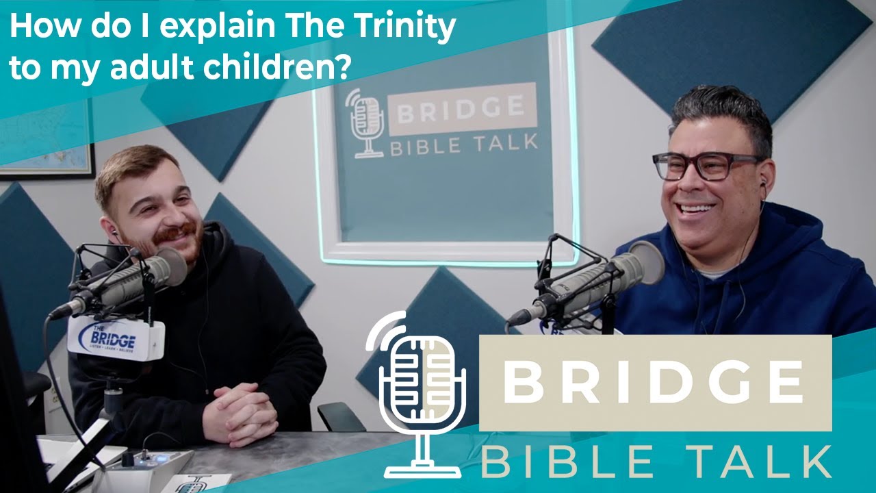 Bridge Bible Talk // Pastor Vincent Fernandez and Pastor Robert Baltodano // January 27th, 2026