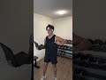 DOD workout breakdown