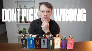 Every Afnan 9PM Fragrance Explained (Most People Buy the Wrong One)
