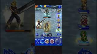 Ffrk Reflections Of Heroes - Might Ultimate D180