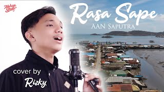 Lagu Bima - Rasa Sape - Aan Saputra (Cover) by Rizky