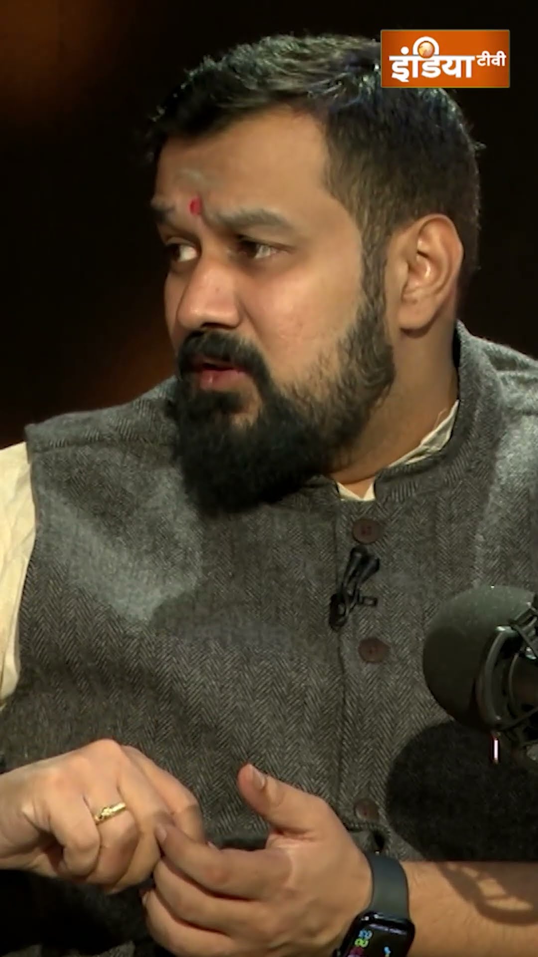 #shrikrishnajanmabhoomi केस पर #vishnushankarjain का बड़ा खुलासा | #jamamasjid #podcast #indiatv