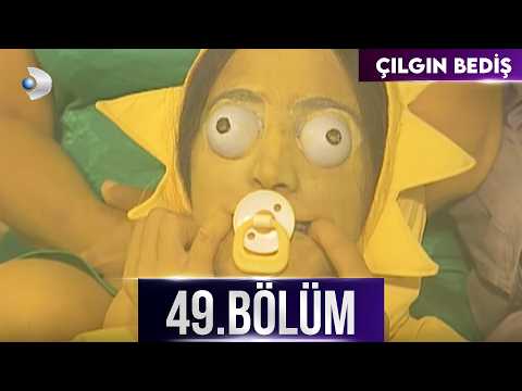 Çılgın Bediş 49. Bölüm - HD