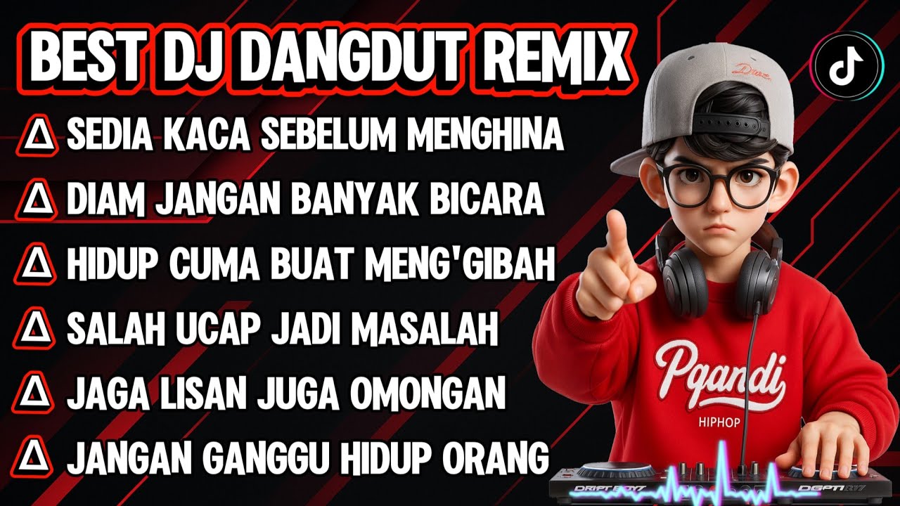 BEST DJ DANGDUT REMIX || SEDIA KACA SEBELUM MENGHINA || SINDIRAN TERBARU 2026 #djdangdut #djhiphop  
