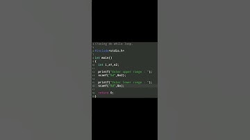 #22 | Programming Tutorial | C Language | Coding Exercise23  #shorts #programming