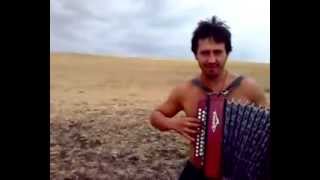 Игорь Растеряев - Казачья песня   Cossack song  Accordion Folk music