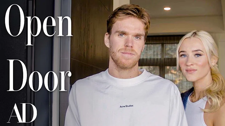 Inside NHL Star Connor McDavid's Cozy Modern Home ...