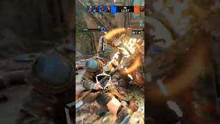 Gladiator Mogs Juren #forhonor #gaming #shorts