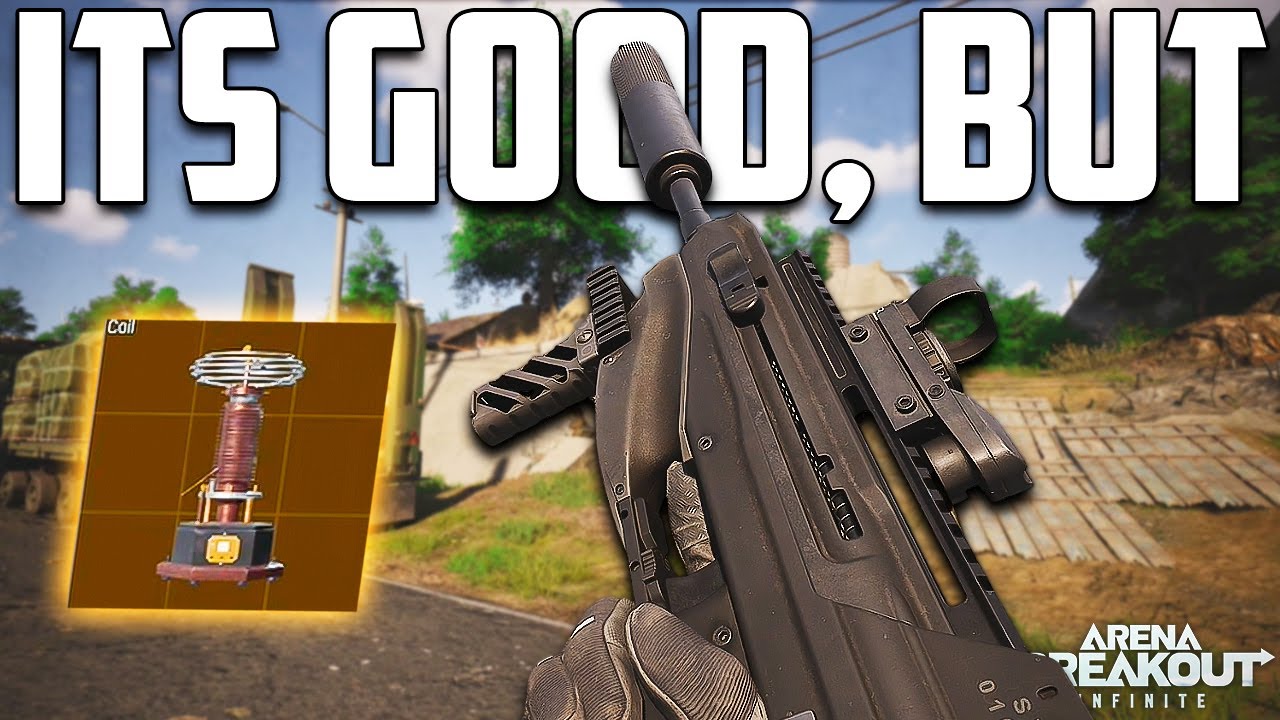 Является ли F2000 ЛУЧШЕЙ бюджетной дополненной реальностью в Arena Breakout Infinite?