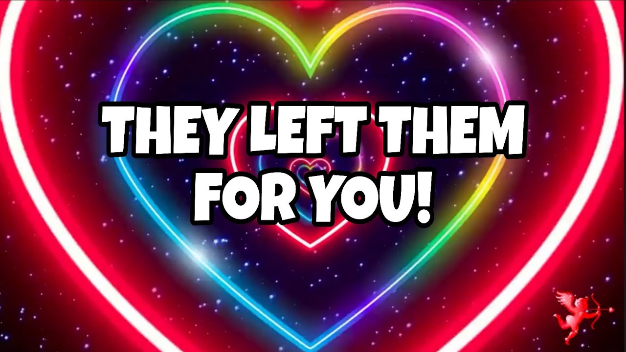 Они бросили другого человека ради тебя! 💘 обожаю читать