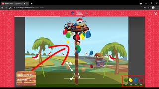 PANJAT PINANG VIRTUAL AGUSTUSAN 2021 🔥 SAMPAI PUNCAK❗️ URUTAN 28🔥 screenshot 5