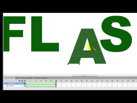 Vídeo: Quais são os diferentes tipos de interpolações no flash?