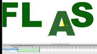 #1 - Flash - Lesson 14 - Shape Interpolation