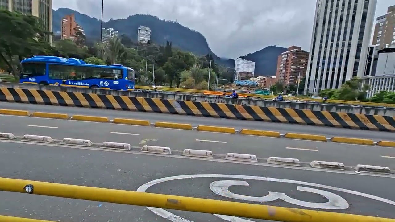 Bogotá enero 2026. Inmediaciones del hotel San Francisco 3