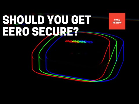 Eero Secure? Should you get it?