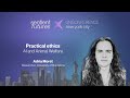 Including Non-human Welfare in AI Alignment | Adrià Moret | AIADM NYC 2025