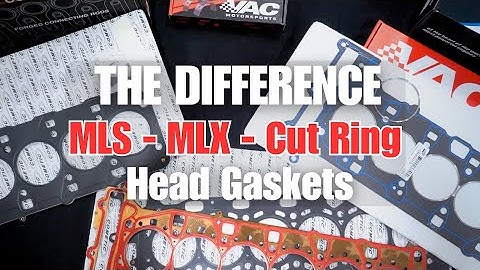 Performance Head Gaskets EXPLAINED!