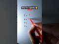Can You Crack This Math Puzzle? | Hidden Logic Challenge. #maths #mathpuzzle #education