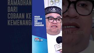 Download Lagu Hikmah Ramadhan Dari Cobaan Ke Kemenangan | SPECIAL INTERVIEW MP3