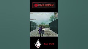 Kaal Devil 30+ kills