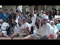 凄すぎる躍動感！「 阿呆連」東新町商店街 阿波おどり 傑作選❕（2015.4.18）