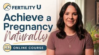Trying to Get Pregnant? Learn NFP with FertilityU