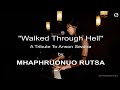 &quot;Walked Through Hell&quot; A Tribute to Anson Seabra by Mhaphruonuo Rutsa