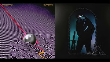 Thumbnail of The Less Circles The Better - Post Malone vs Tame Impala (Mashup)