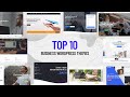 Top 10 Best Business WordPress Themes 2021