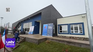 Nuevo centro comunitario es inaugurado en la localidad de Barros Arana en Teodoro Schmidt