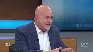 Celebrity US Rep. Mark Pocan on 2025 government shutdown politics | Here & Now Net Worth